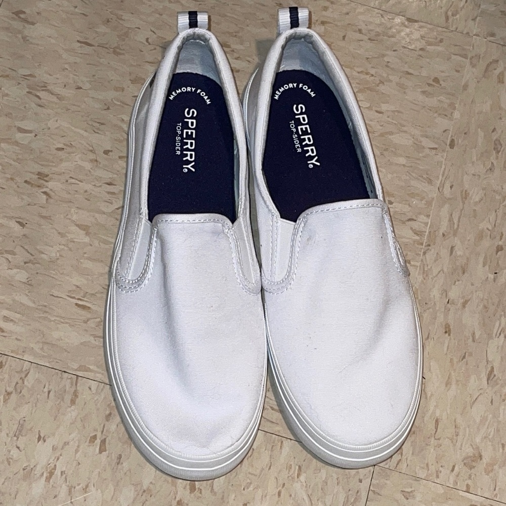 Sperry Slip Ons